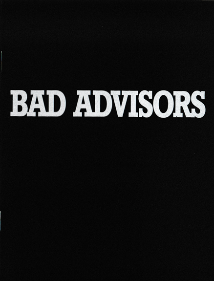 Bad Advisors - English Landscapes, Camilla Wills