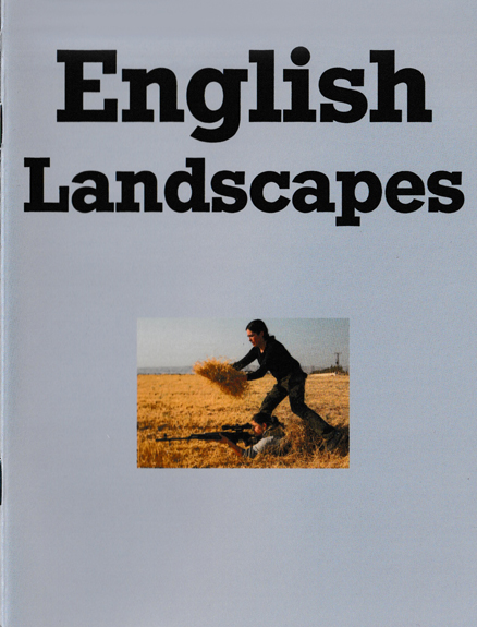 Bad Advisors - English Landscapes, Camilla Wills