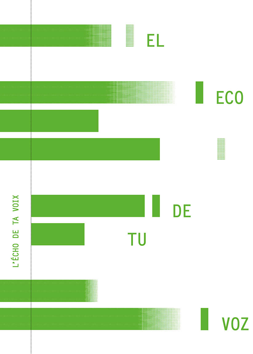 El eco de tu voz - Loreto Martinez Troncoso et alliae